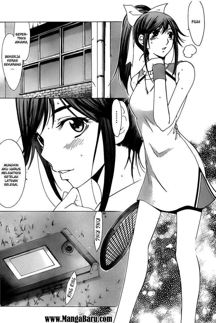 Love Plus: Rinko Days Chapter 3 - halaman 11