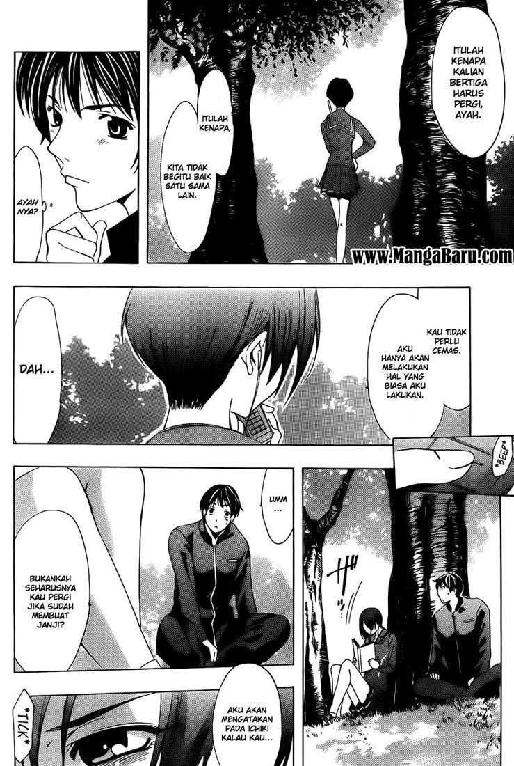 Love Plus: Rinko Days Chapter 3 - halaman 13
