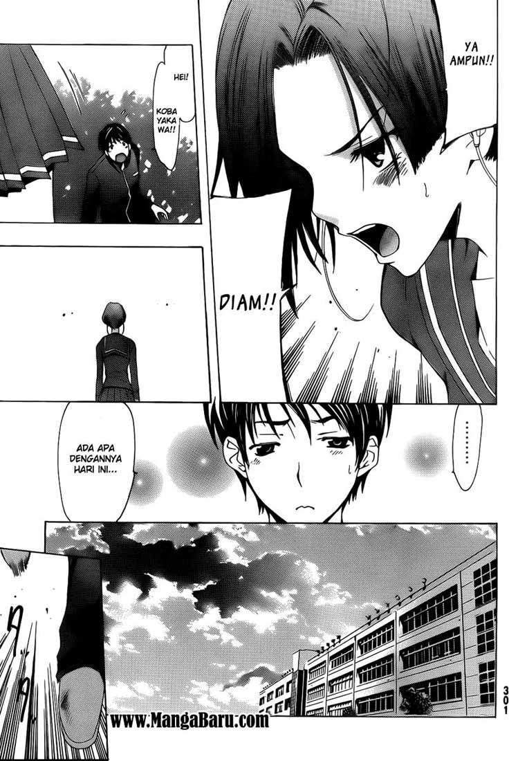 Love Plus: Rinko Days Chapter 3 - halaman 14