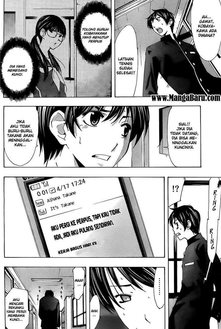 Love Plus: Rinko Days Chapter 3 - halaman 15