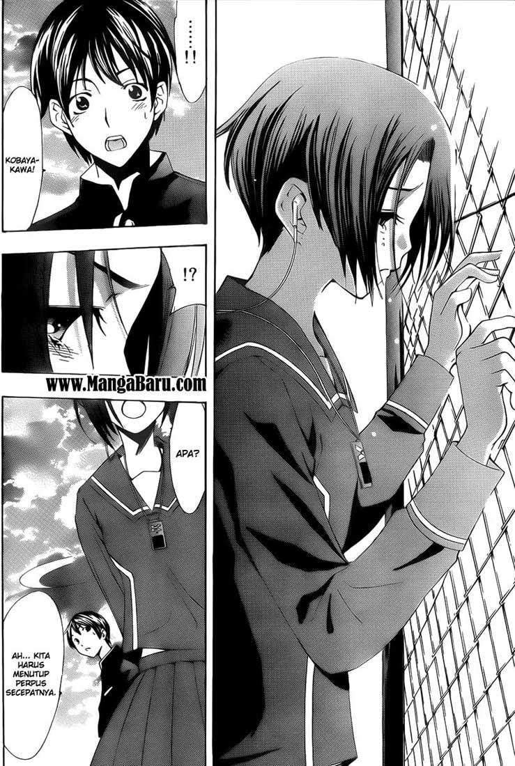 Love Plus: Rinko Days Chapter 3 - halaman 17