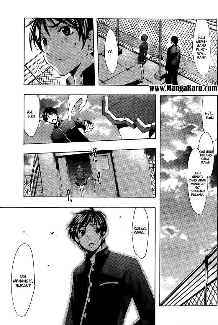 Love Plus: Rinko Days Chapter 3 - halaman 18