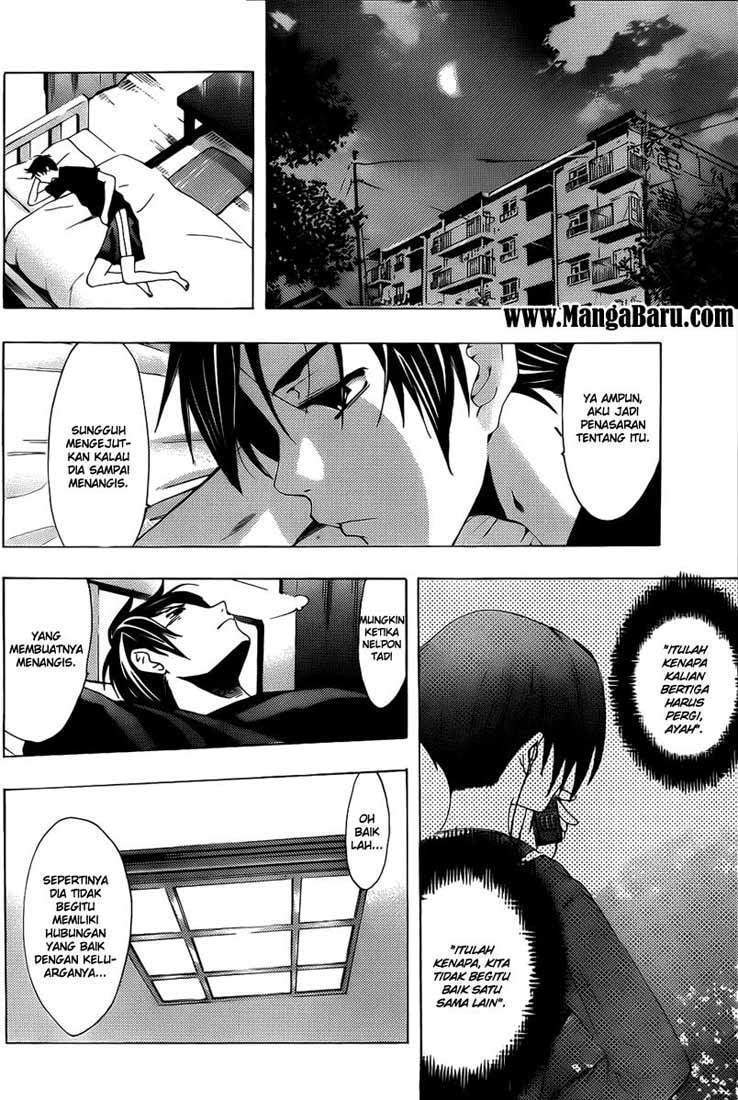 Love Plus: Rinko Days Chapter 3 - halaman 19