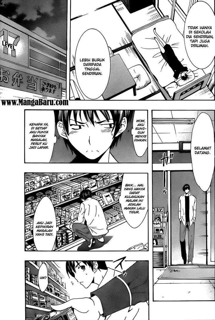 Love Plus: Rinko Days Chapter 3 - halaman 20