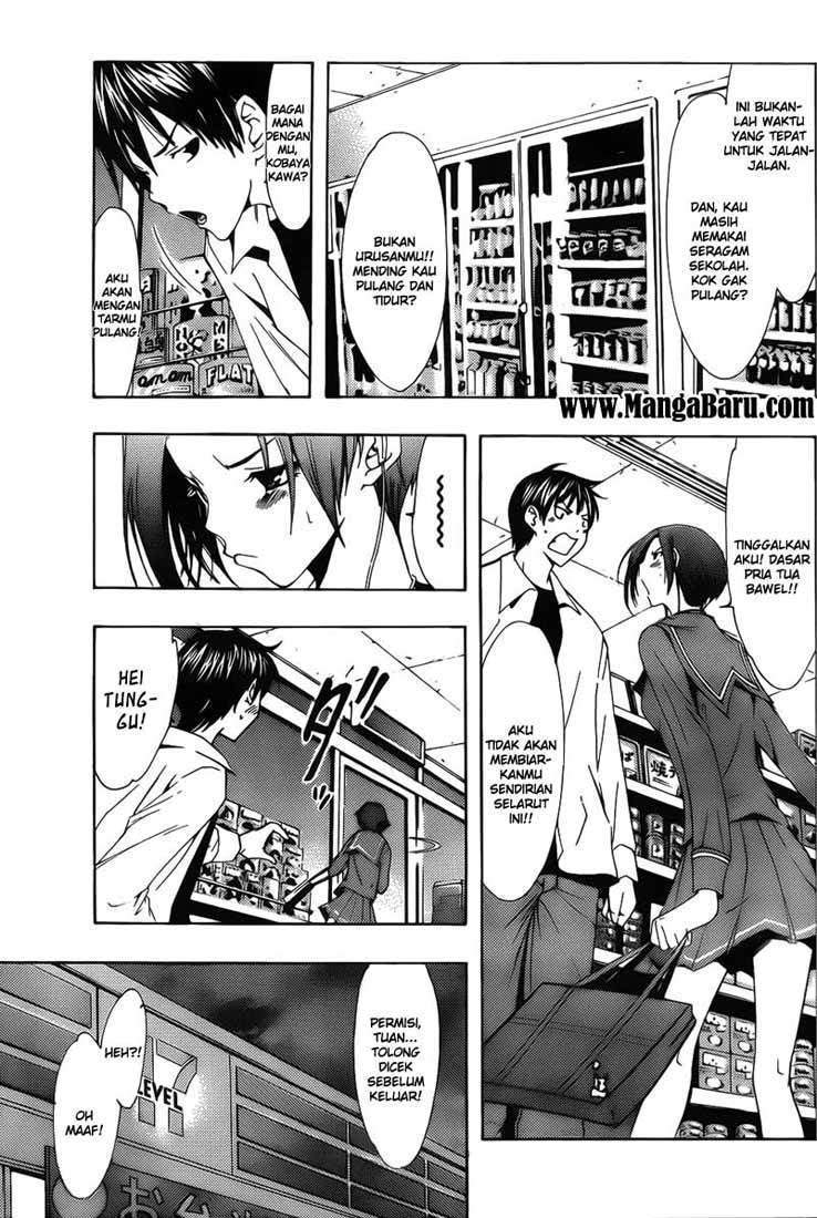 Love Plus: Rinko Days Chapter 3 - halaman 22