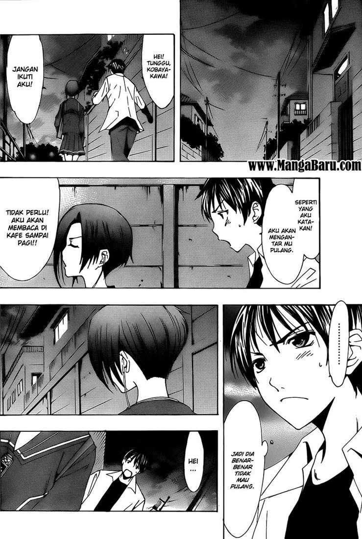 Love Plus: Rinko Days Chapter 3 - halaman 23