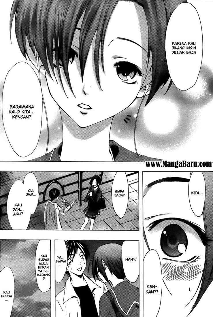 Love Plus: Rinko Days Chapter 3 - halaman 25