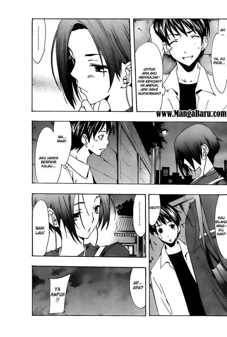 Love Plus: Rinko Days Chapter 3 - halaman 26