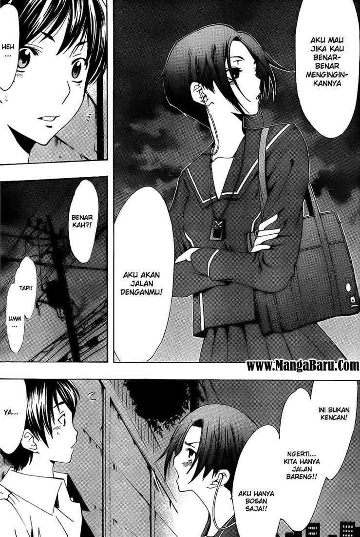 Love Plus: Rinko Days Chapter 3 - halaman 27