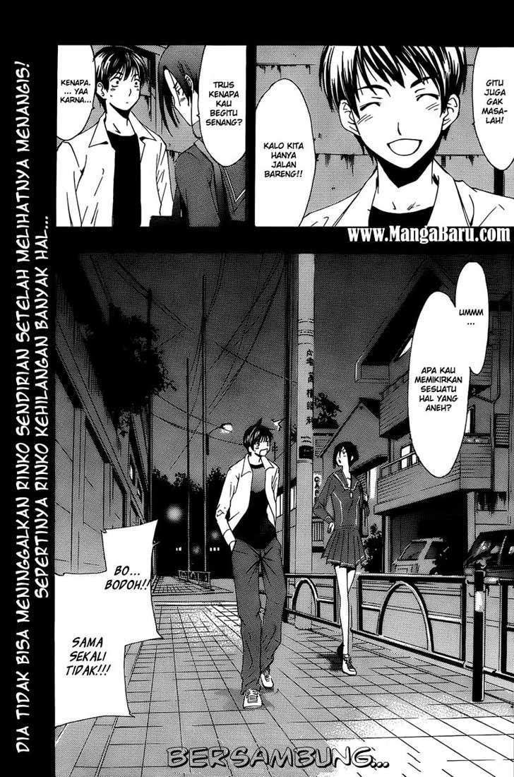 Love Plus: Rinko Days Chapter 3 - halaman 28