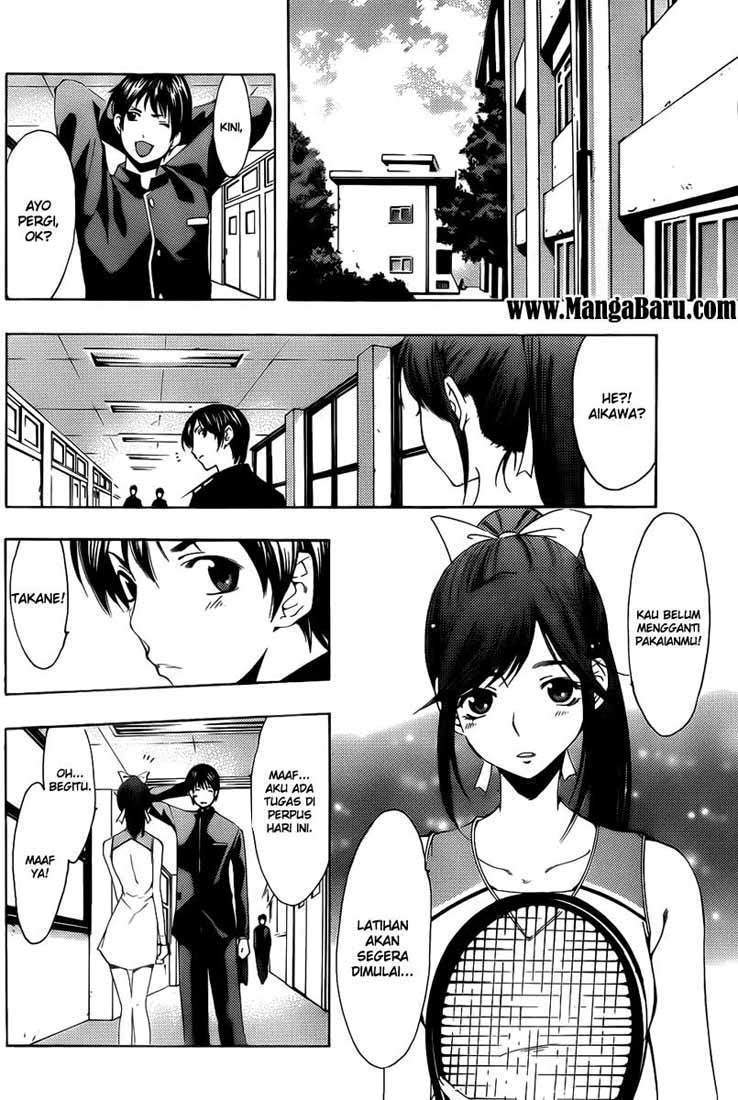 Love Plus: Rinko Days Chapter 3 - halaman 5