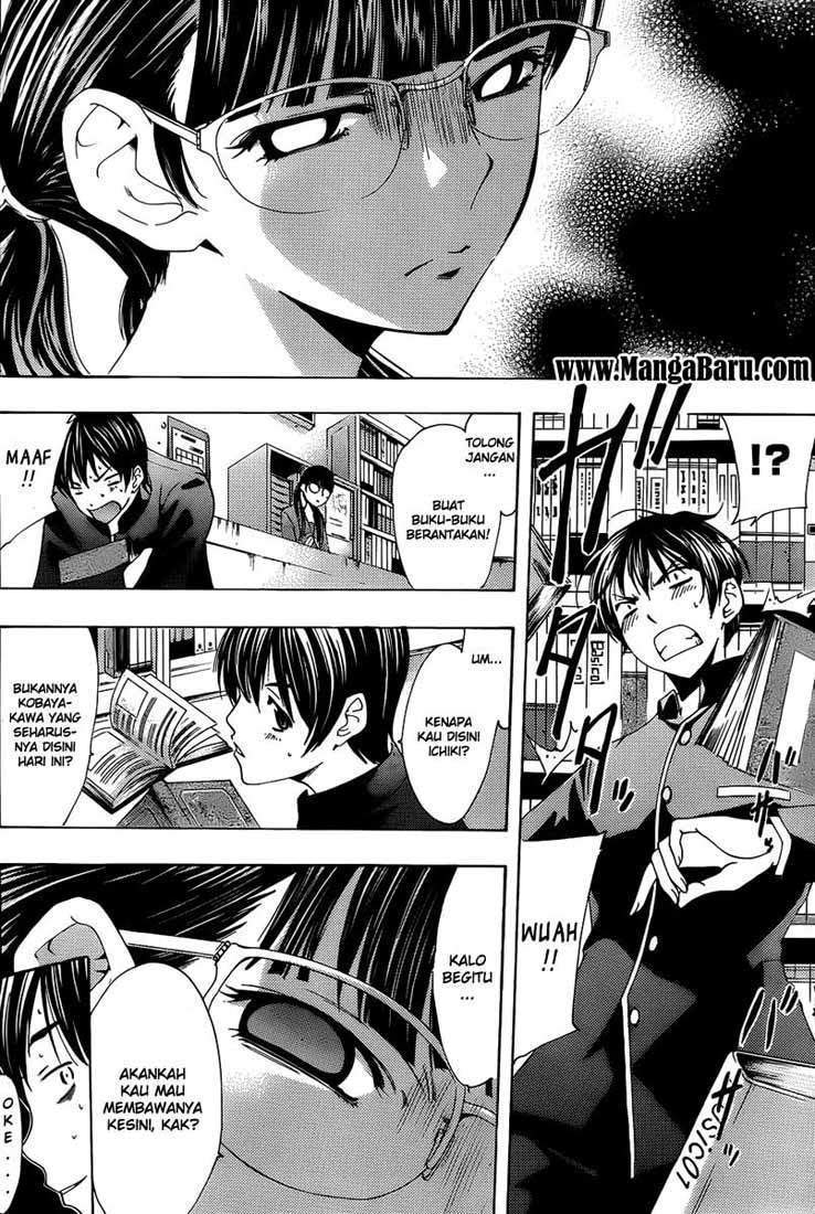Love Plus: Rinko Days Chapter 3 - halaman 7