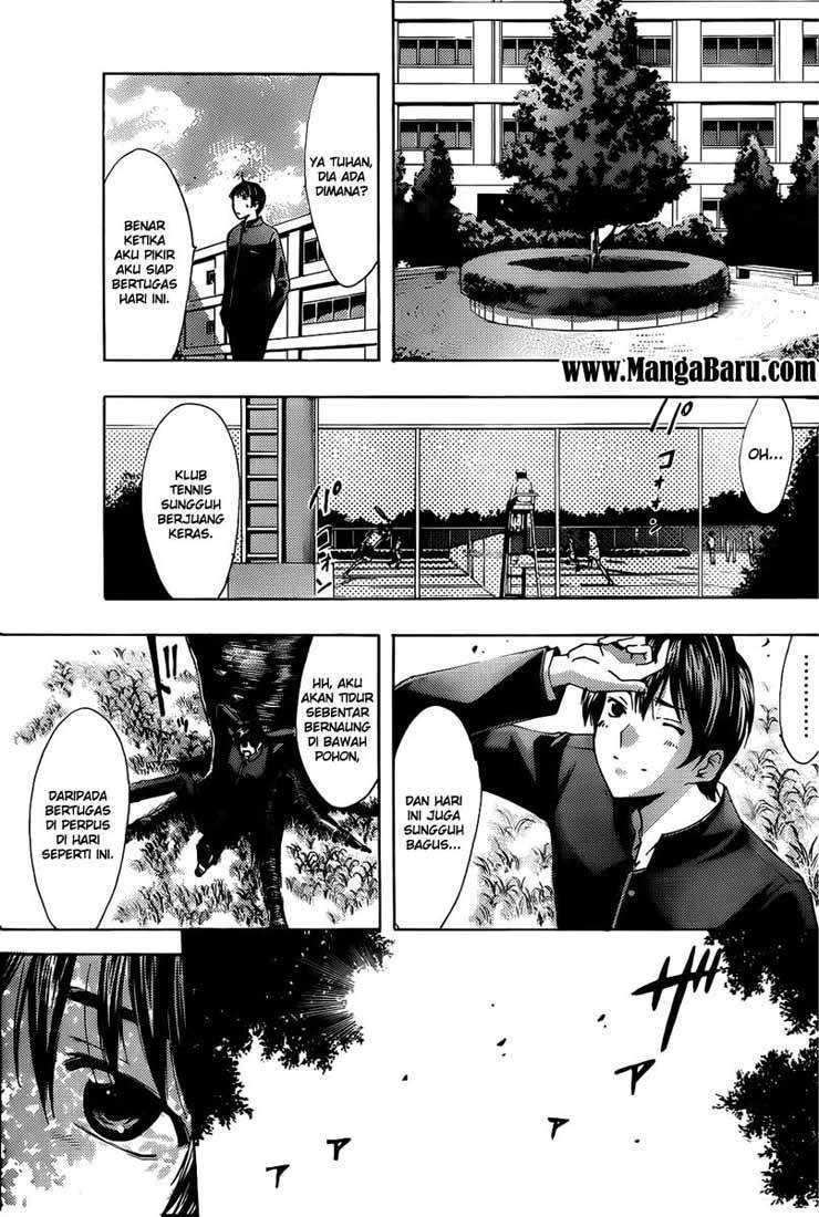 Love Plus: Rinko Days Chapter 3 - halaman 8
