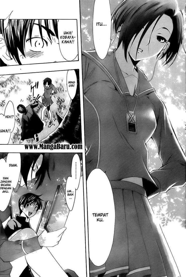 Love Plus: Rinko Days Chapter 3 - halaman 9