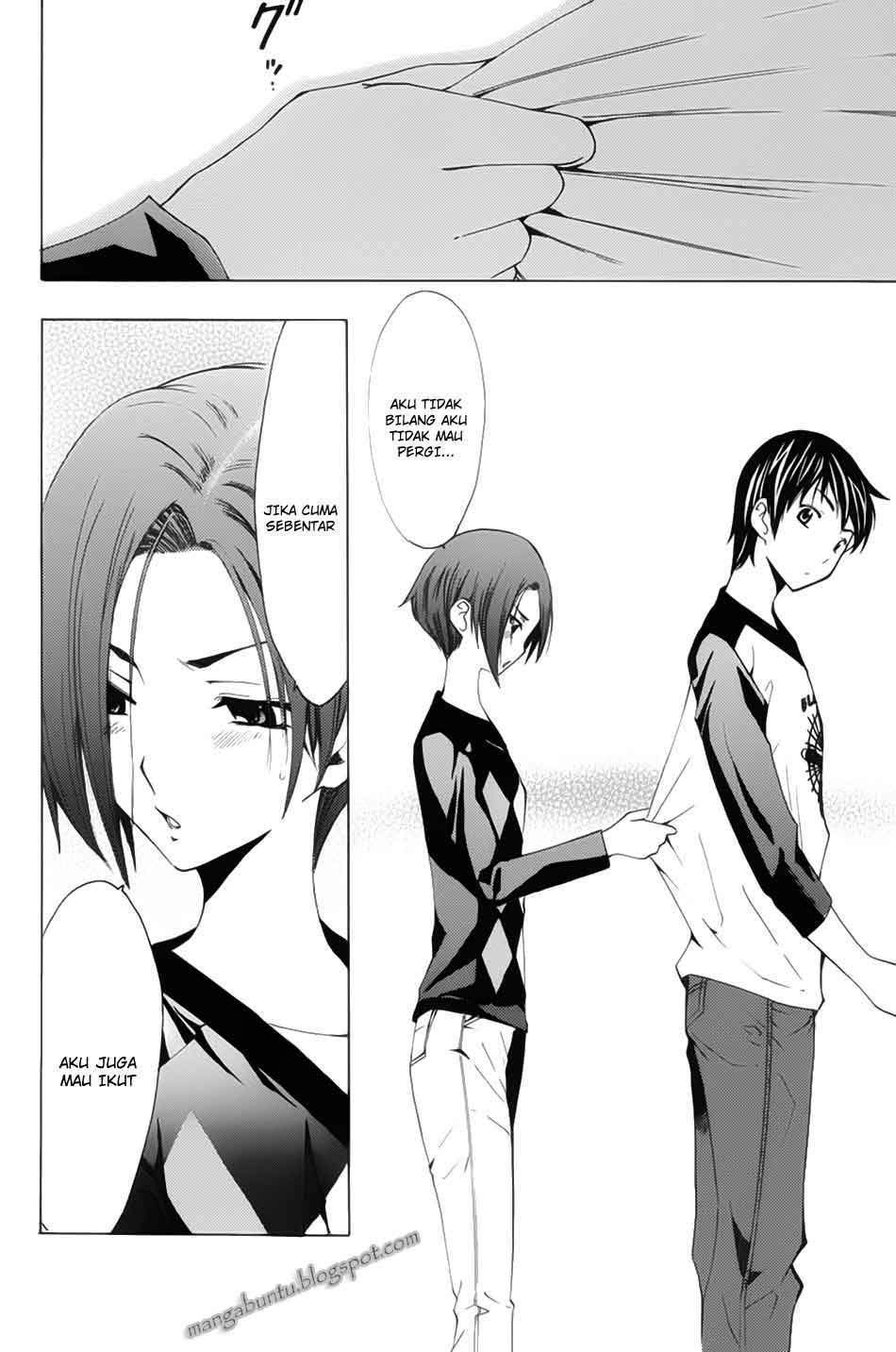 Love Plus: Rinko Days Chapter 4 - halaman 11