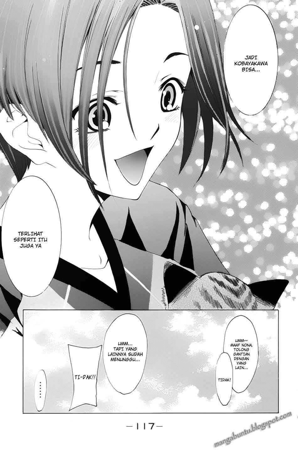 Love Plus: Rinko Days Chapter 4 - halaman 16