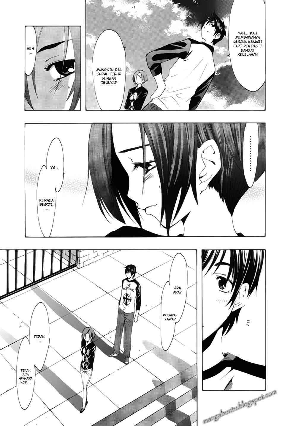 Love Plus: Rinko Days Chapter 4 - halaman 18