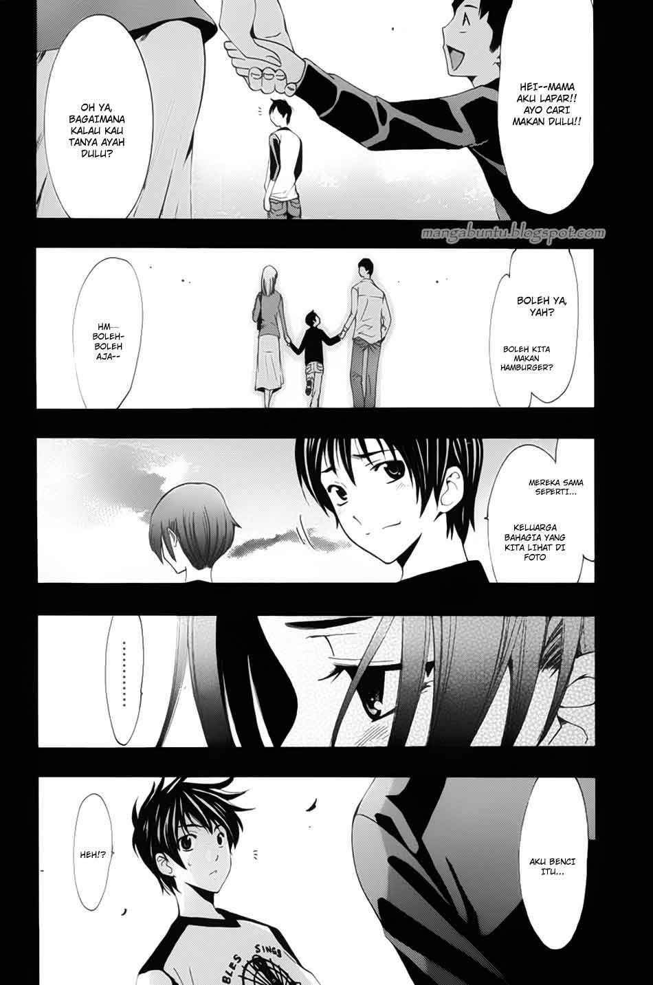 Love Plus: Rinko Days Chapter 4 - halaman 19