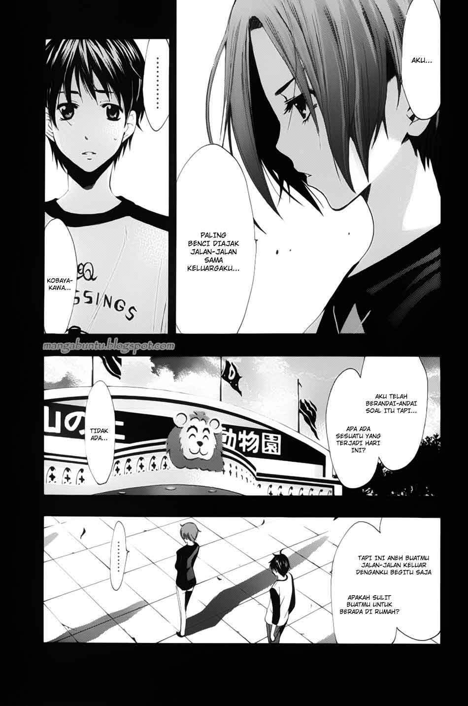 Love Plus: Rinko Days Chapter 4 - halaman 20