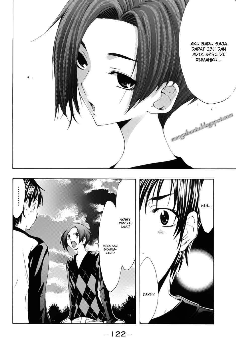 Love Plus: Rinko Days Chapter 4 - halaman 21