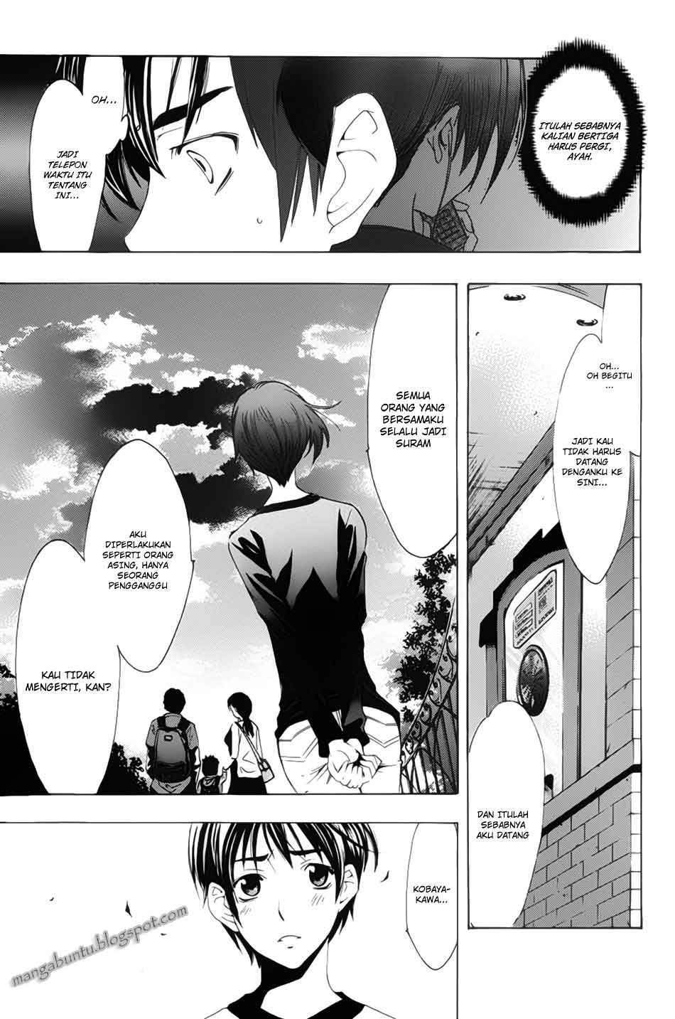 Love Plus: Rinko Days Chapter 4 - halaman 22
