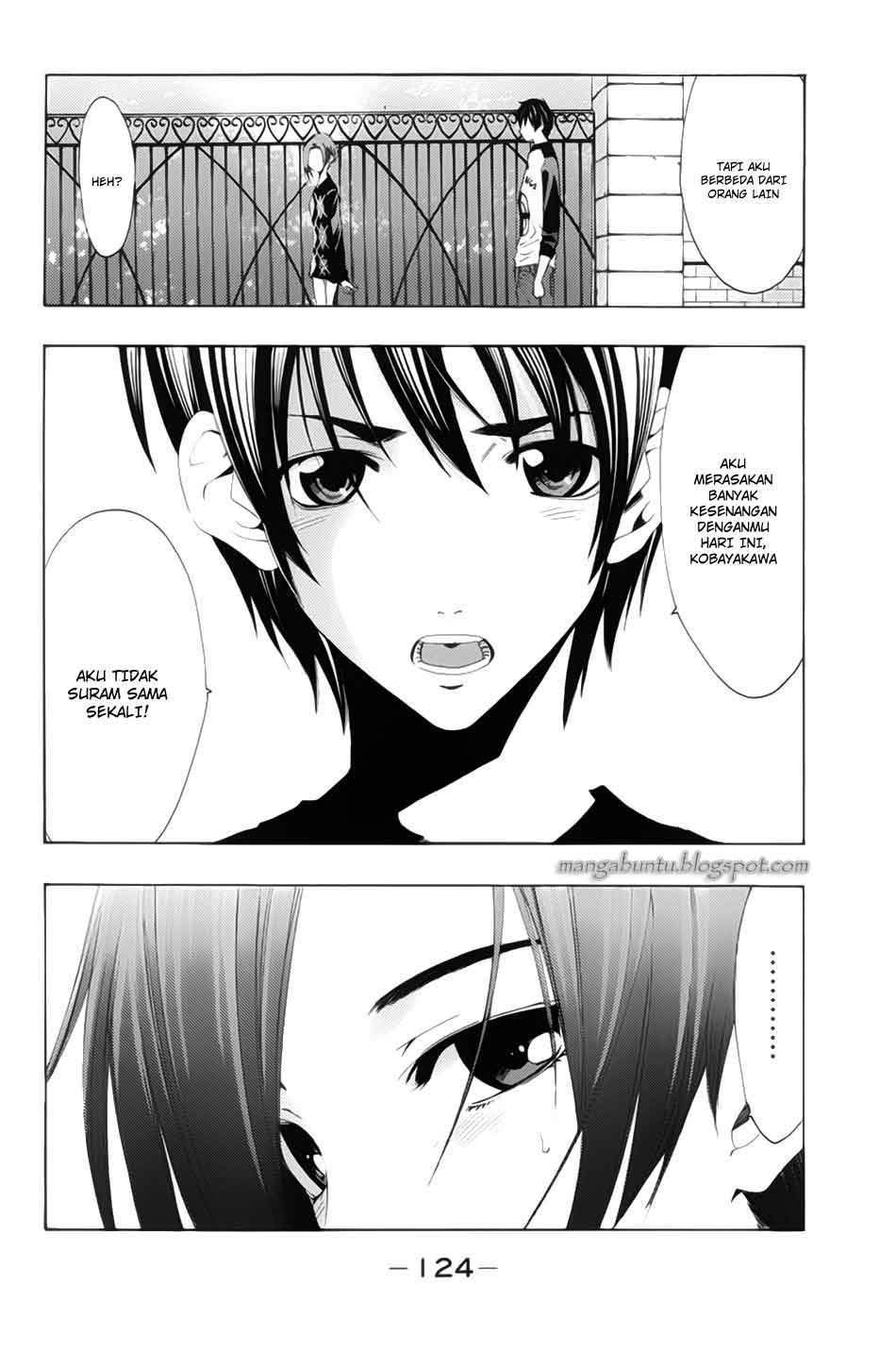 Love Plus: Rinko Days Chapter 4 - halaman 23