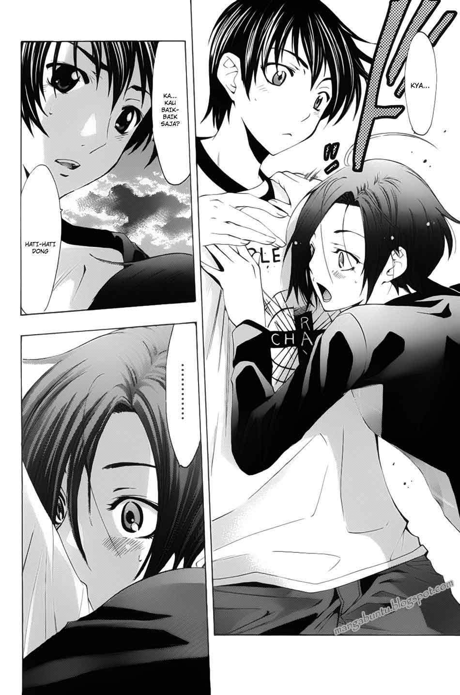 Love Plus: Rinko Days Chapter 4 - halaman 25