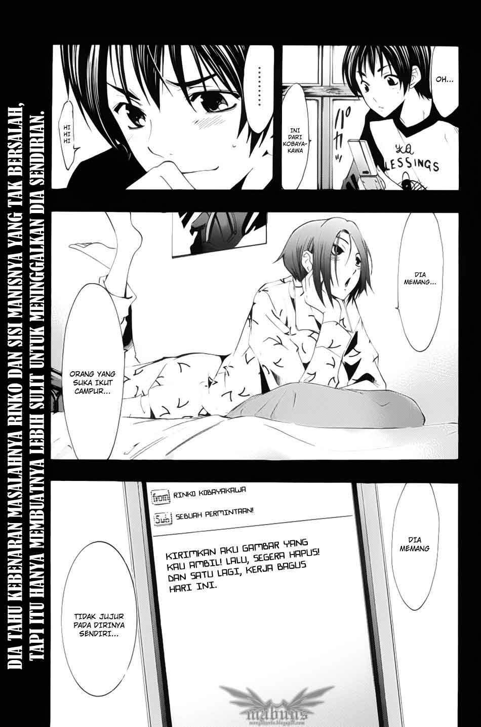 Love Plus: Rinko Days Chapter 4 - halaman 28