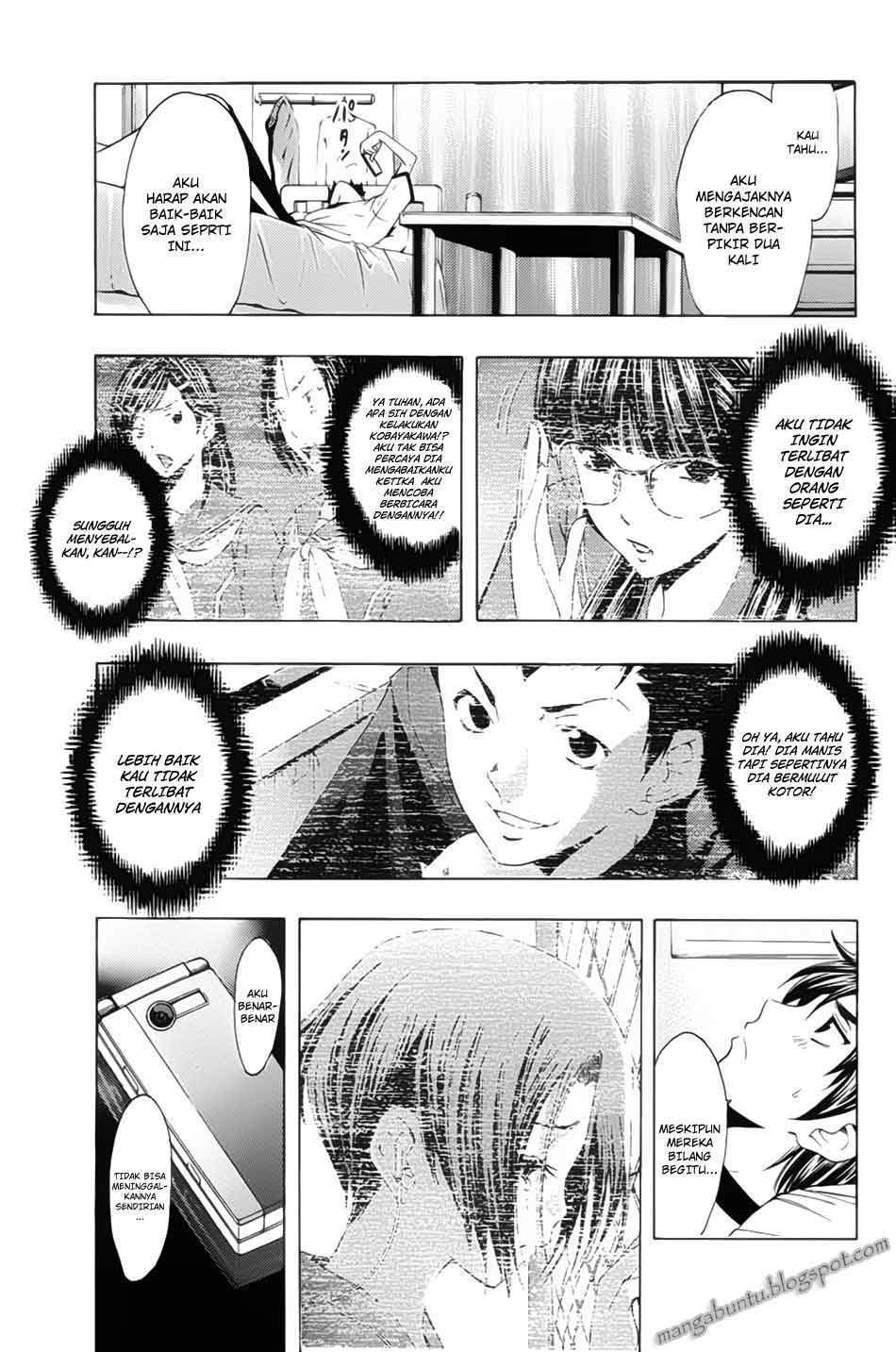 Love Plus: Rinko Days Chapter 4 - halaman 4