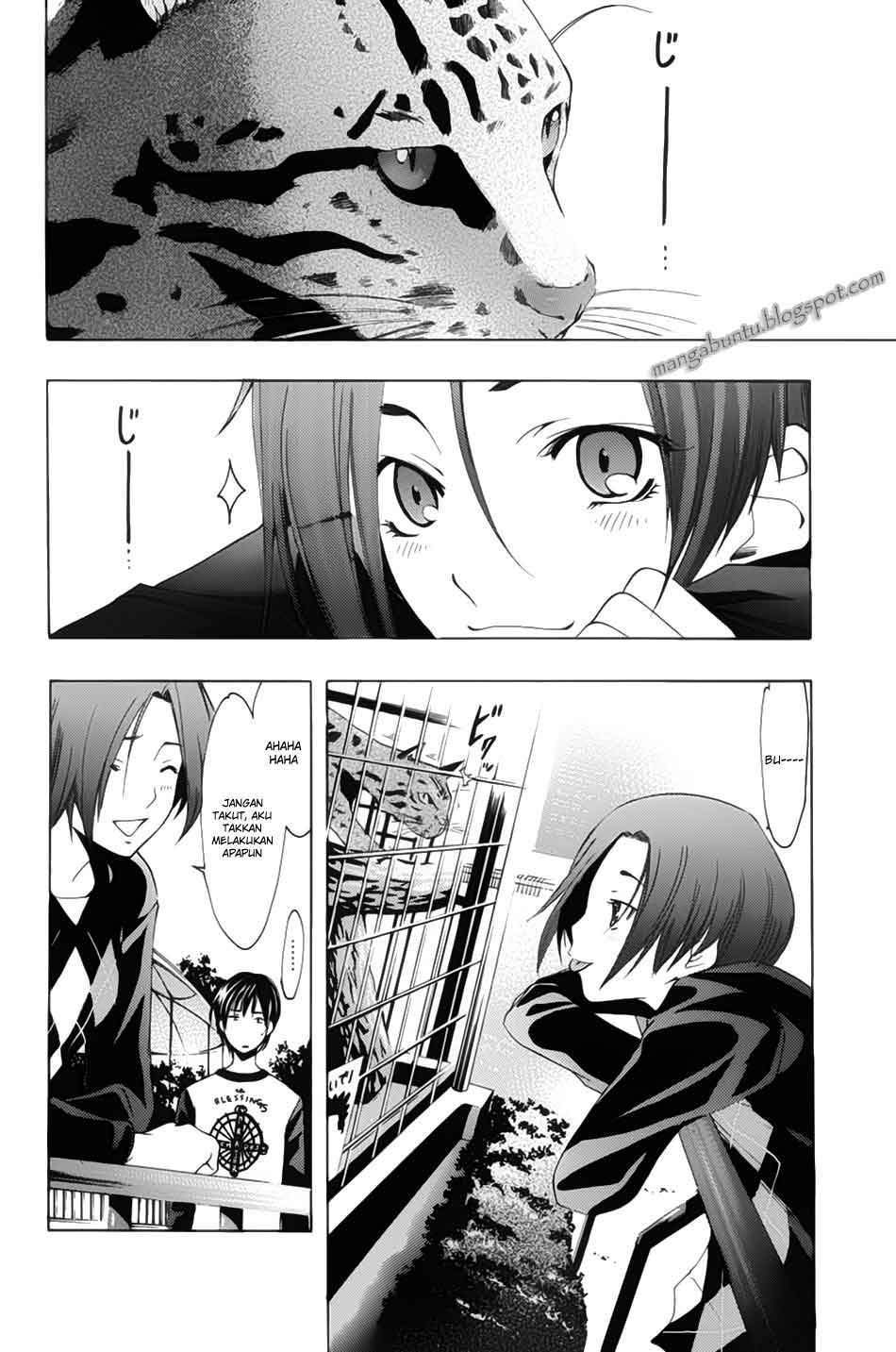 Love Plus: Rinko Days Chapter 4 - halaman 9