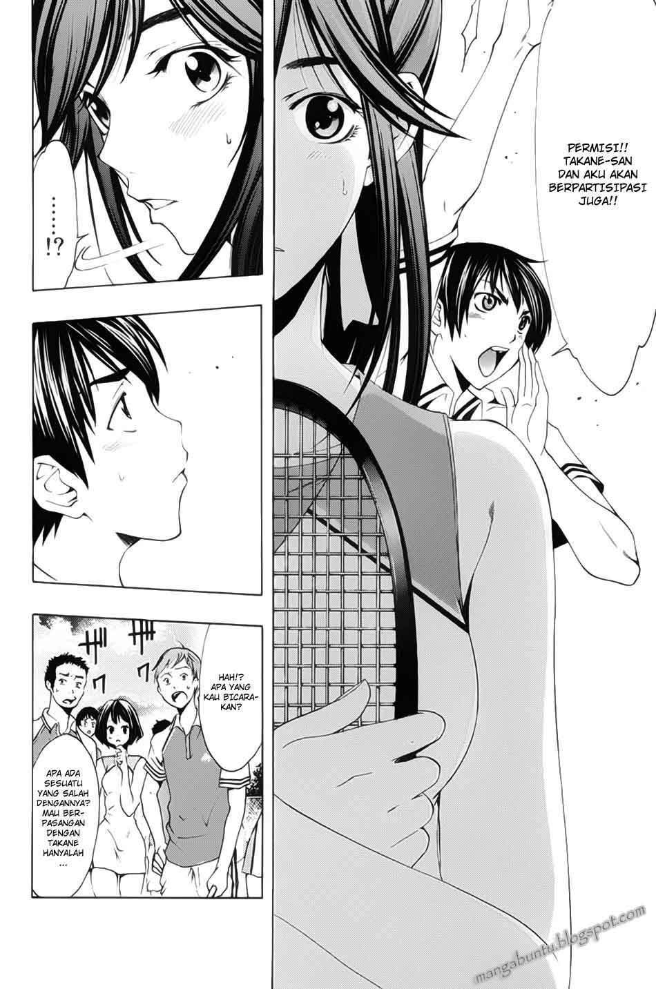 Love Plus: Rinko Days Chapter 5 - halaman 11