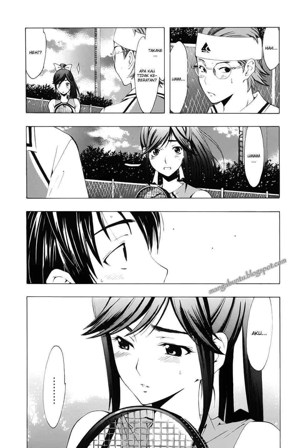 Love Plus: Rinko Days Chapter 5 - halaman 12