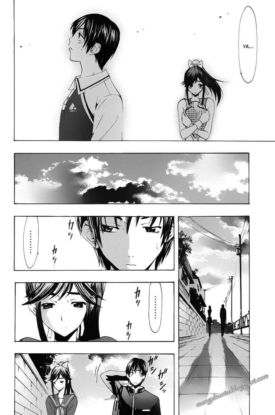Love Plus: Rinko Days Chapter 5 - halaman 13
