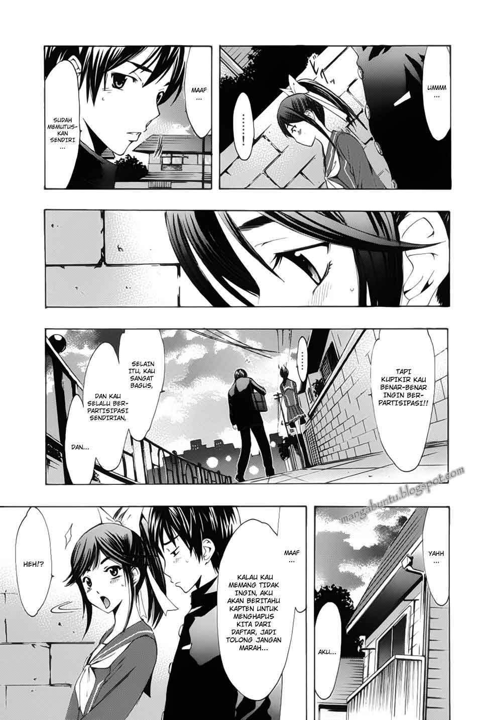 Love Plus: Rinko Days Chapter 5 - halaman 14