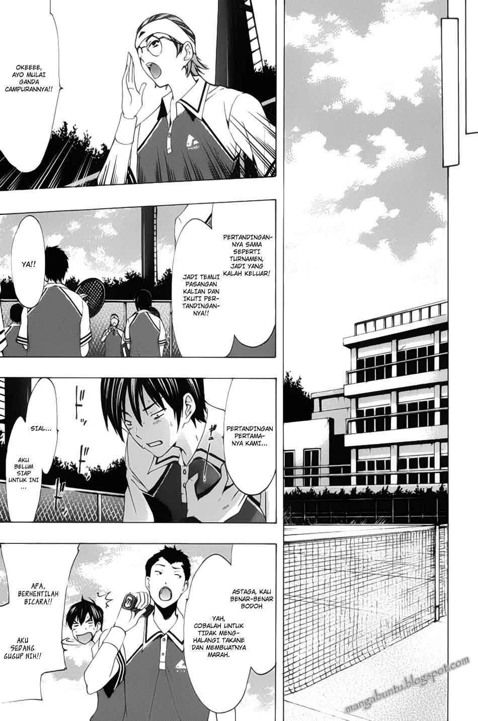 Love Plus: Rinko Days Chapter 5 - halaman 18