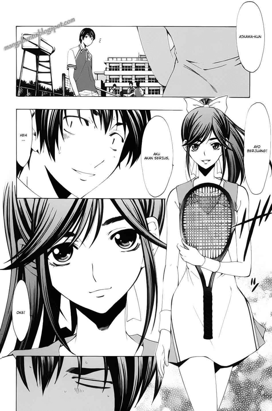 Love Plus: Rinko Days Chapter 5 - halaman 19