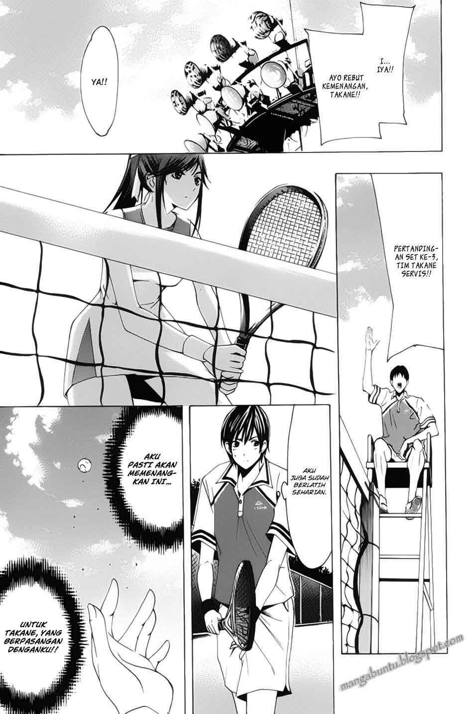 Love Plus: Rinko Days Chapter 5 - halaman 20