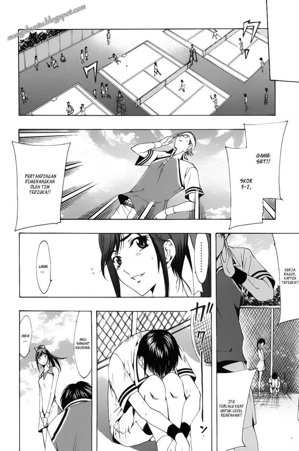 Love Plus: Rinko Days Chapter 5 - halaman 21