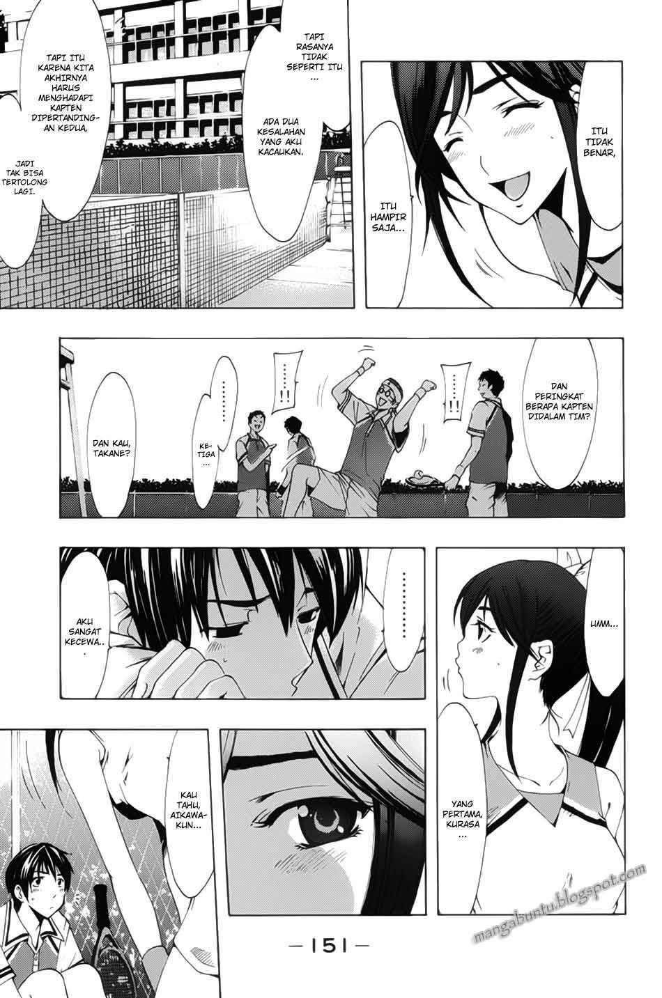 Love Plus: Rinko Days Chapter 5 - halaman 22