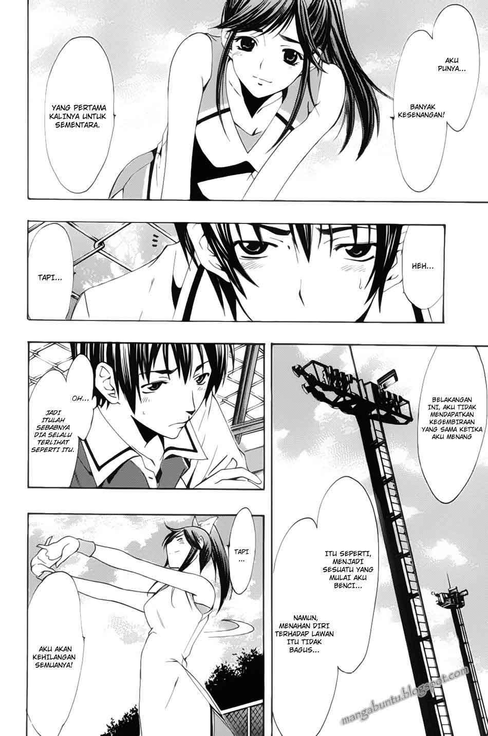 Love Plus: Rinko Days Chapter 5 - halaman 23