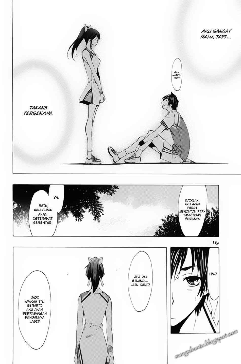 Love Plus: Rinko Days Chapter 5 - halaman 25