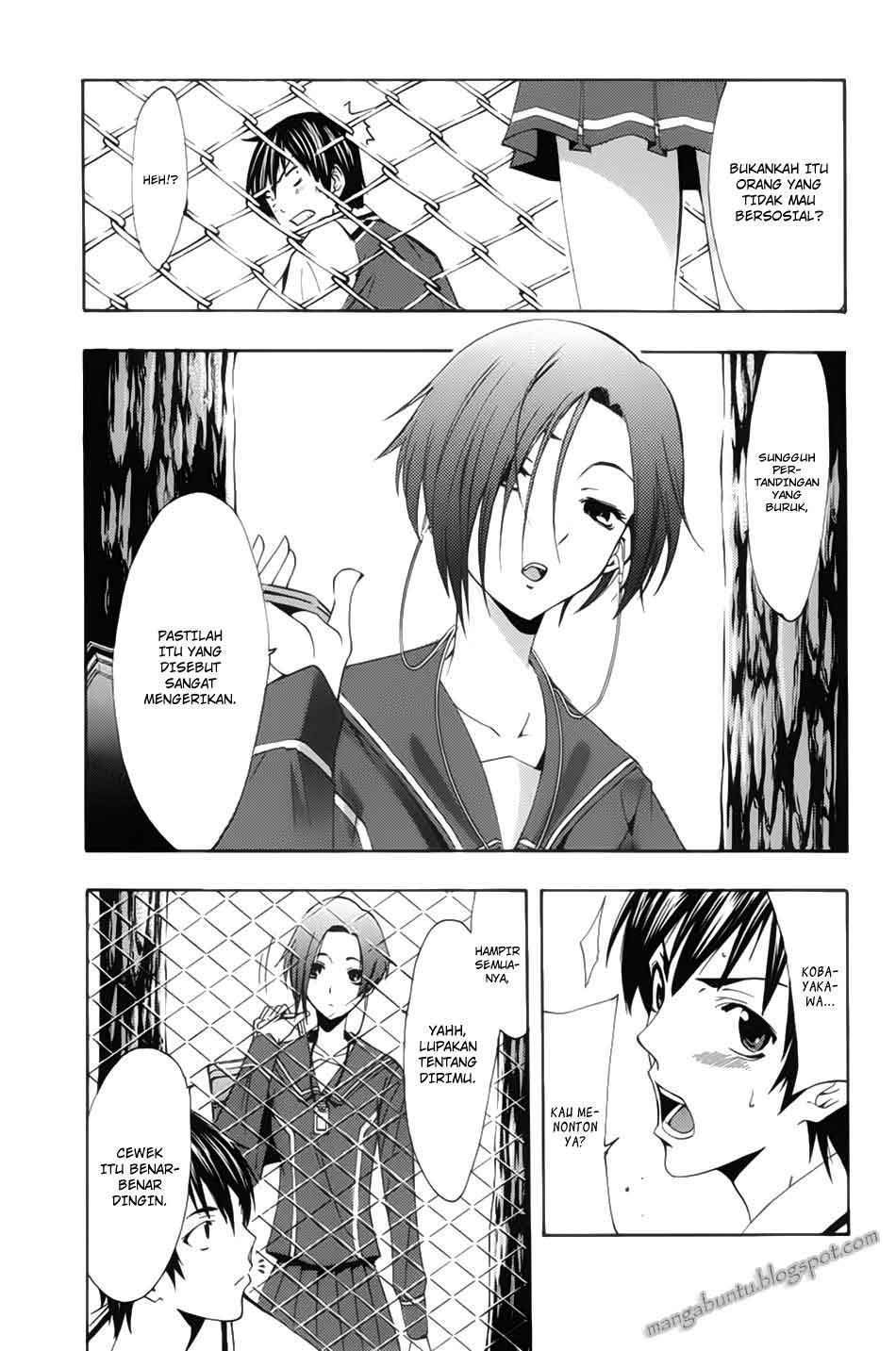 Love Plus: Rinko Days Chapter 5 - halaman 26