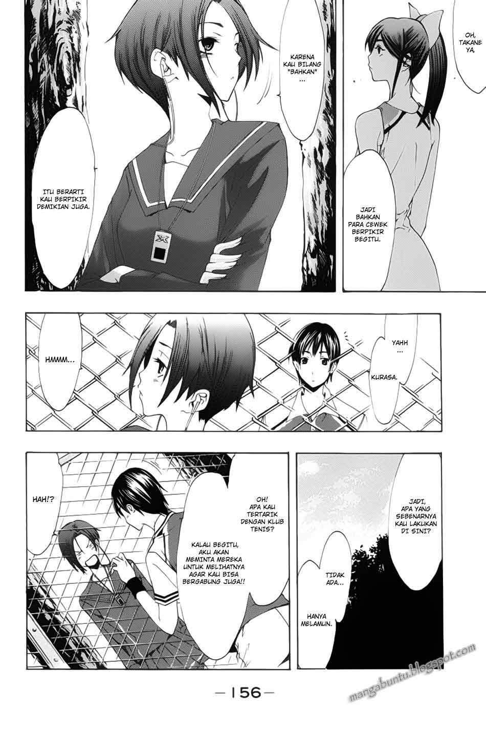 Love Plus: Rinko Days Chapter 5 - halaman 27
