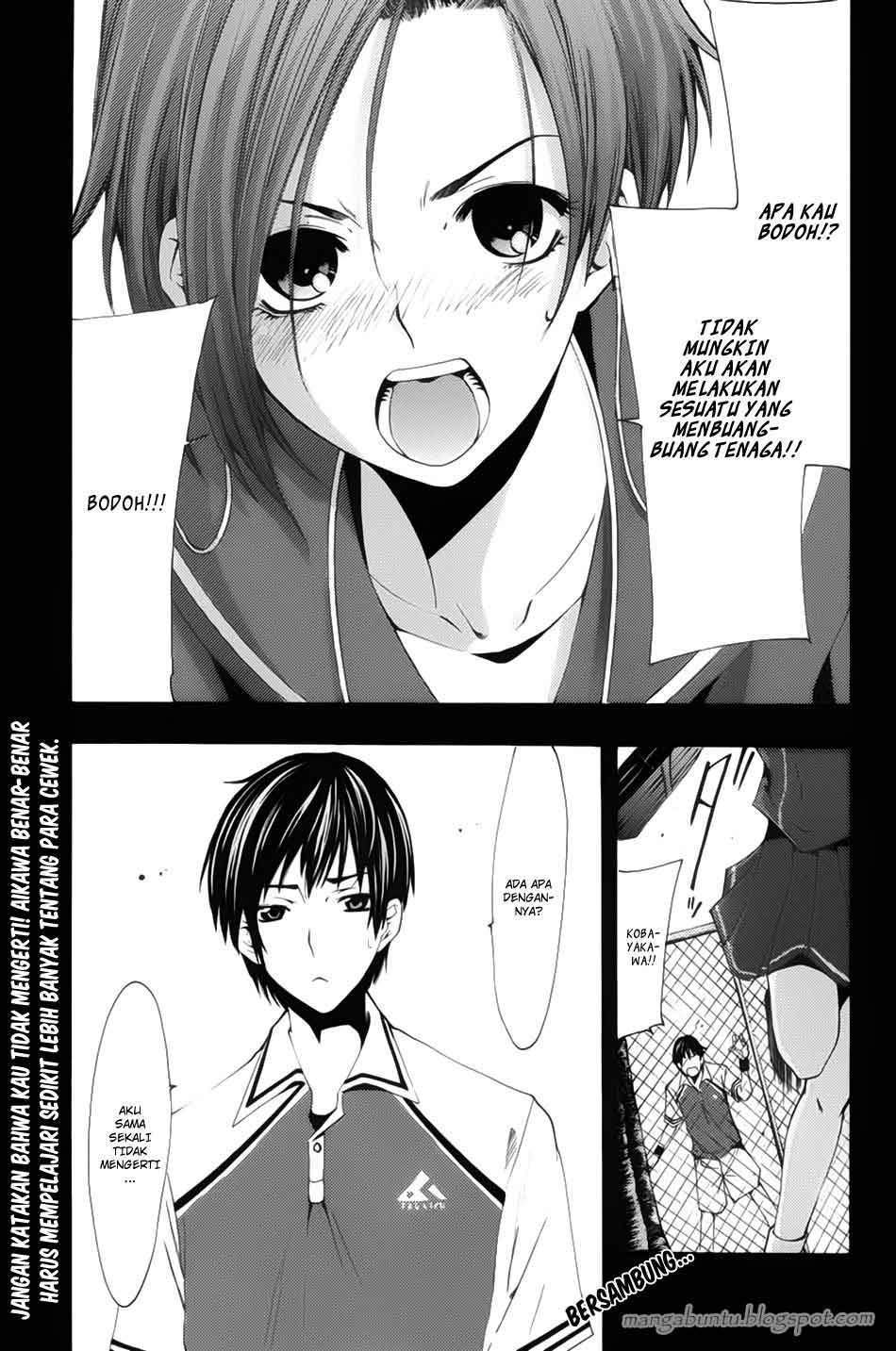 Love Plus: Rinko Days Chapter 5 - halaman 28