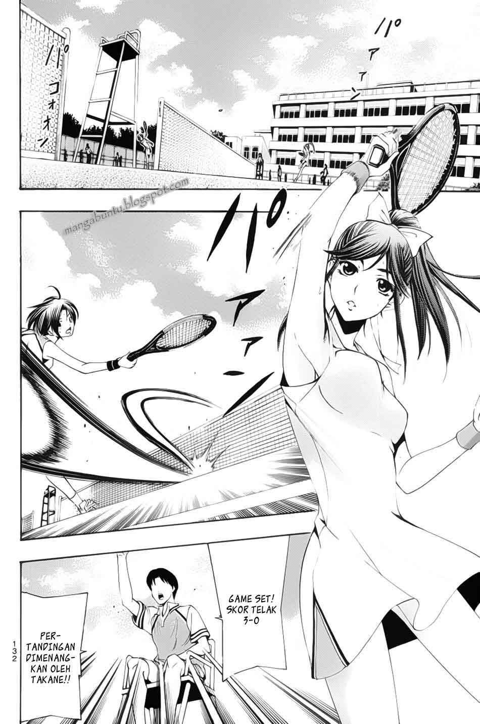 Love Plus: Rinko Days Chapter 5 - halaman 3