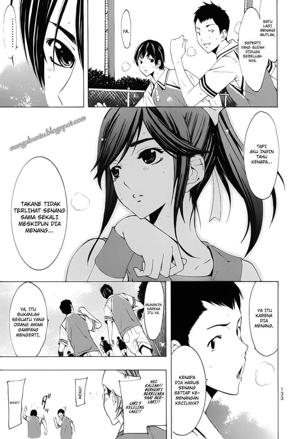 Love Plus: Rinko Days Chapter 5 - halaman 4