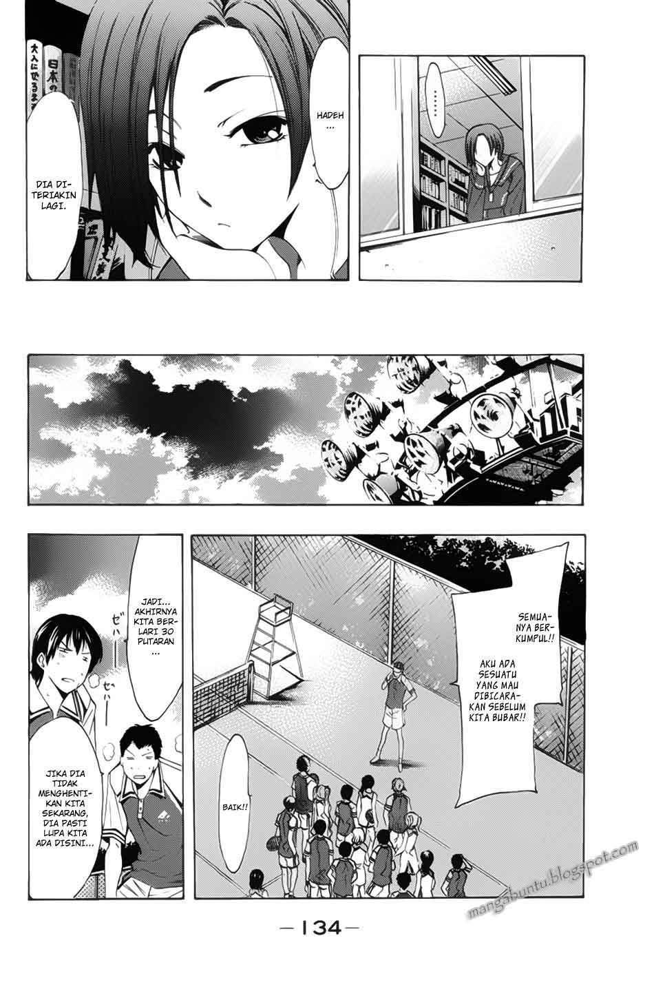 Love Plus: Rinko Days Chapter 5 - halaman 5