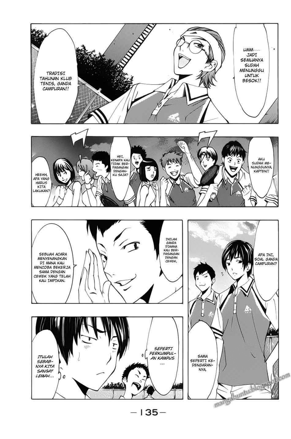 Love Plus: Rinko Days Chapter 5 - halaman 6