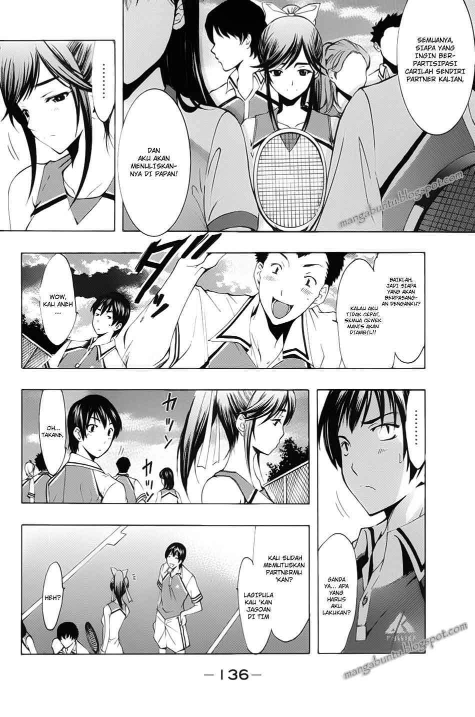 Love Plus: Rinko Days Chapter 5 - halaman 7