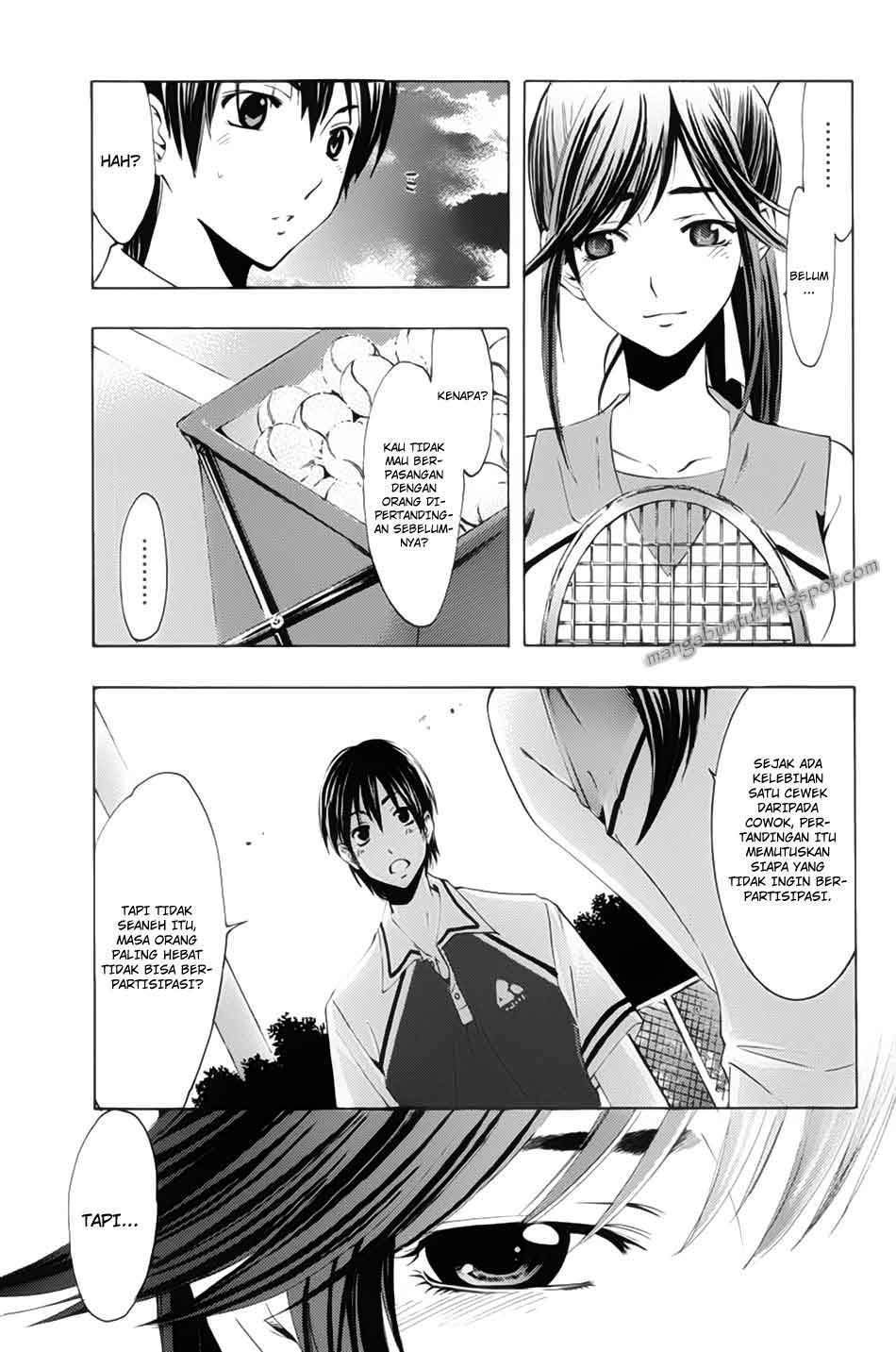 Love Plus: Rinko Days Chapter 5 - halaman 8